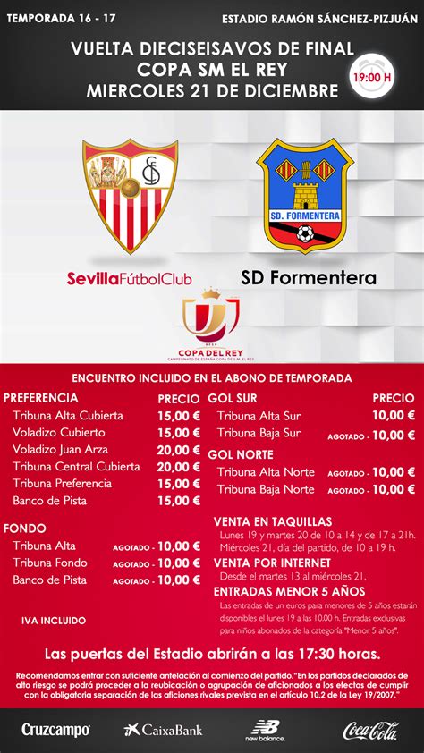 sevilla fc comprar entradas